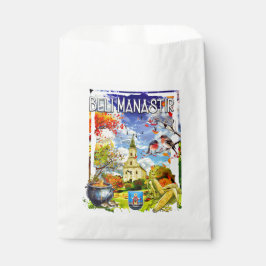 Sacolinha Beli Manastir