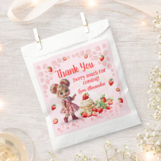 Sacolinha Berry Sweet Birthday - Baby Blonde