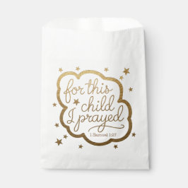 Sacolinha Bíblia verso de 1 de abril:27