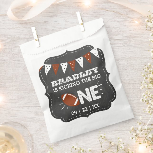 Sacolinha Bicking O Grande | primeiro aniversario de futebol (Cortado)