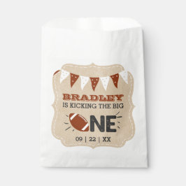 Sacolinha Bicking O Grande | primeiro aniversario de futebol