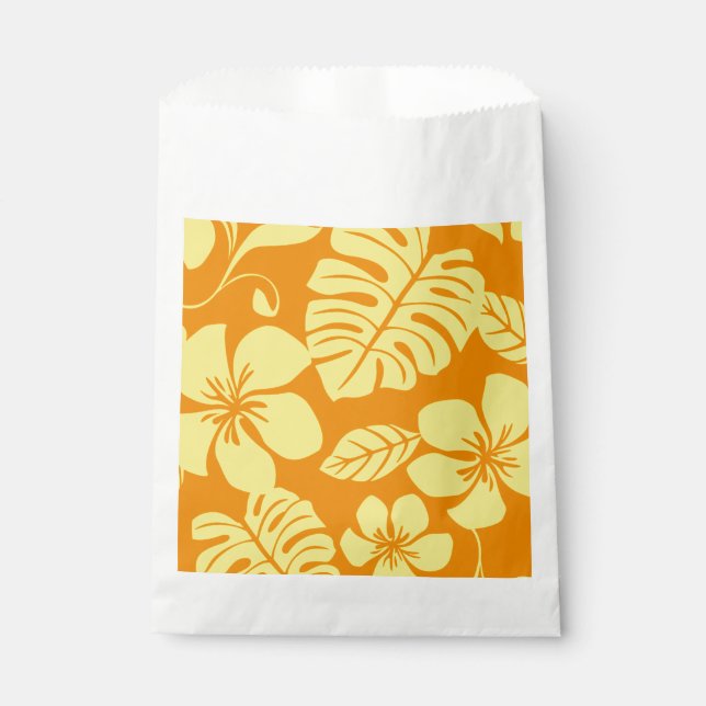 SACOLINHA BIQUÍNI ROSA (TANGERINA/AMARELO) (Frente)