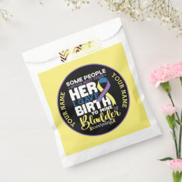 Sacolinha Bladder warrior Some People Never Meet Their Hero