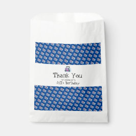 Sacolinha Blue 80s 90s Joga Música Clássica de Volta