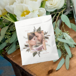 Sacolinha Boas-vindas ao Simples Casamento Botânico