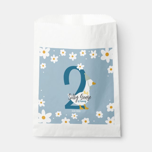 Sacolinha Bobo Goose Party Bag (Frente)