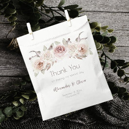 Sacolinha Bohemian Rosa Wedding