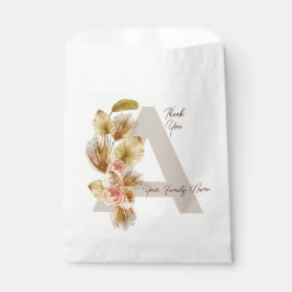 Sacolinha Boho Wedding Favor Bolsas | Bolsas de doces person