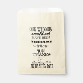 Sacolinha Bolo de casamento vintage / Favorecer Bolsas