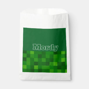 Sacolinha Bolsa de promoção verde