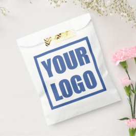 Sacolinha bolsas 50 x de Logotipo de Empresa