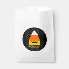 Sacolinha Bolsas de Dia das Bruxas de Tubarão