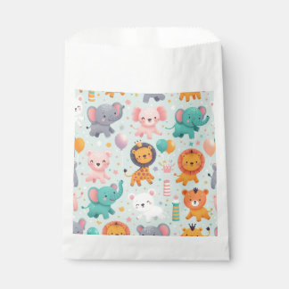 Sacolinha Bolsas De Favor Da Parada Animal