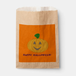 Sacolinha Bolsas de Favor do Halloween