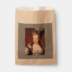 Sacolinha Bolsas de Favorito Francesas Paris Marie Antoinett