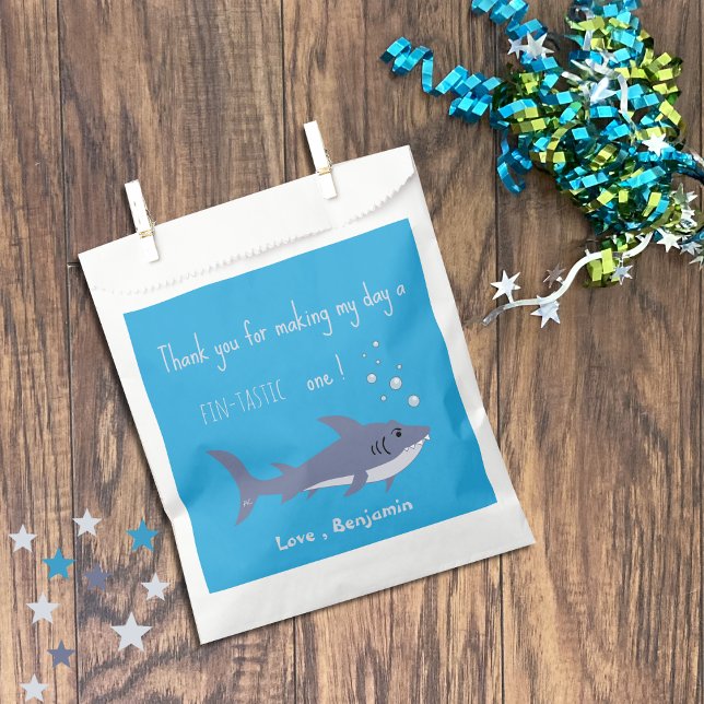 Sacolinha Bolsas de Favoritos de Aniversário de criança de T (Criador carregado)