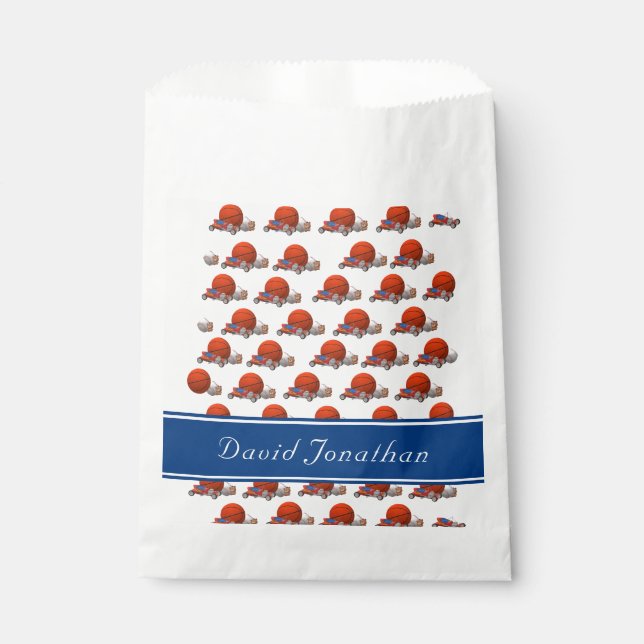 Sacolinha Bolsas de Favoritos do Tema dos Brinquedos (Frente)