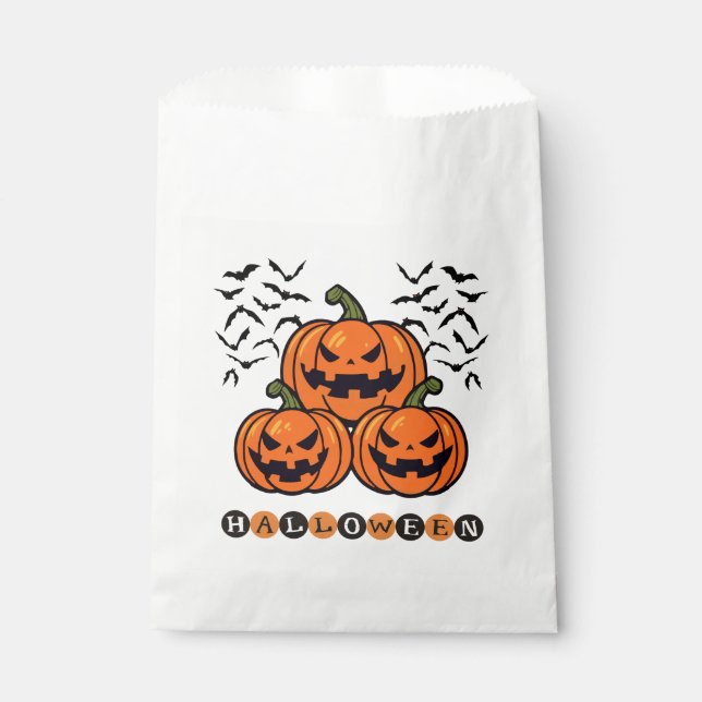 Sacolinha Bolsas de papel de Natal (Frente)
