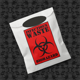 Sacolinha Bolsas De Resíduos Infecciosos De Grelha Ou De Tra