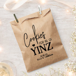 Sacolinha Bolsas de Tratamento de Mesas de Pittsburgh Cookie