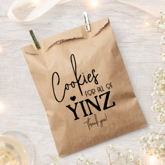 Sacolinha Bolsas de Tratamento de Mesas de Pittsburgh Cookie