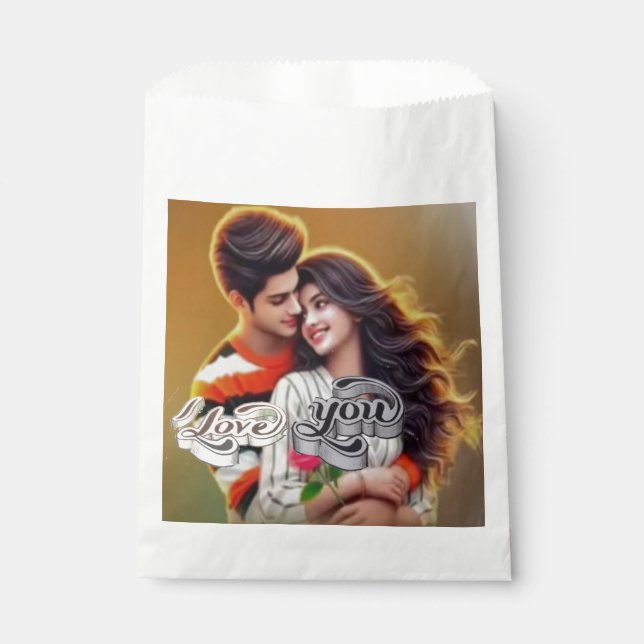 Sacolinha Bolsas Design Branco 3D Coloridas - Perf (Frente)