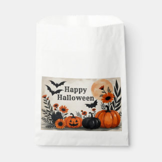 Sacolinha Bolsas do Halloween Treat