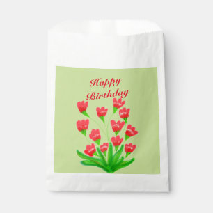 Sacolinha Bolsas especiais de cookies de papel de evento