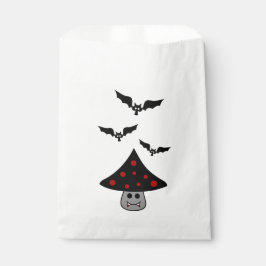 Sacolinha Bolsas Favoráveis a Vampiros de Cogumelo
