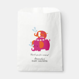 Sacolinha Bolsas Favoráveis ao Chá de fraldas de Elefantes