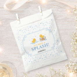 Sacolinha Bolsas Favoráveis da Bath Bath de Pato Amarelo
