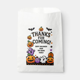 Sacolinha Bolsas Personalizadas de Favor do Halloween