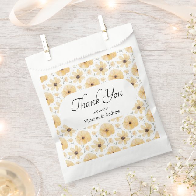 Sacolinha Bonito Floral (Cortado)