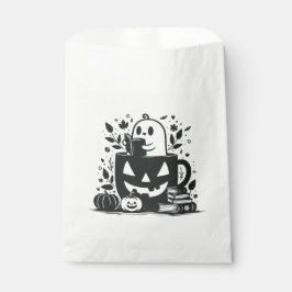 Sacolinha Bookish Halloween