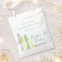 Sacolinha Books Baby Shower