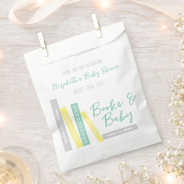 Sacolinha Books Baby Shower (Cortado)