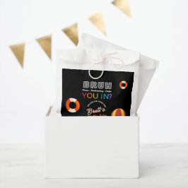 Sacolinha Bruh Pool Party Birthday 