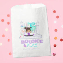 Bunt House Jump Play Quinta Aniversário