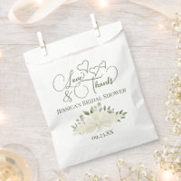 Buquê de Rosas Brancas Chá de panela de Amor e Obr