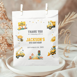 Sacolinha Caminhão de Bombagem de Veículos de Construção