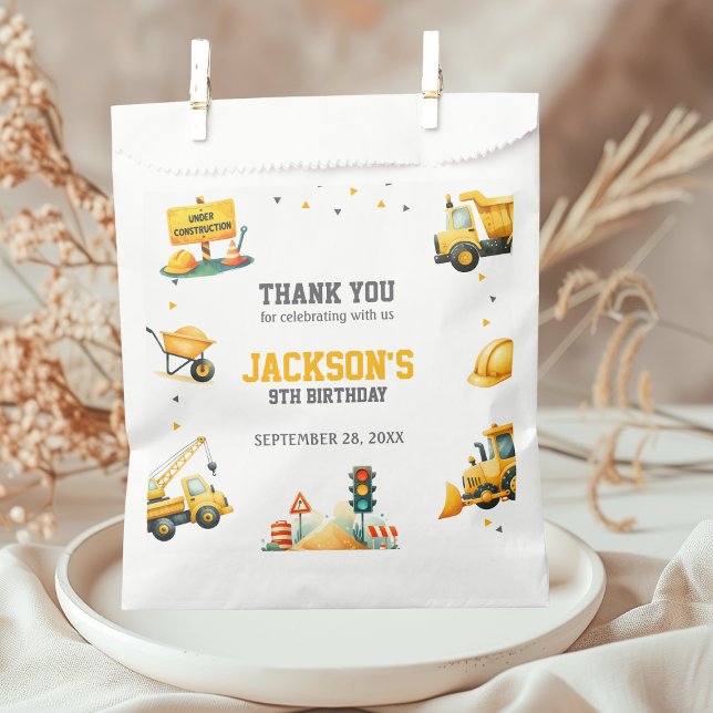 Sacolinha Caminhão de Bombagem de Veículos de Construção (Criador carregado)