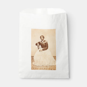 Sacolinha Caminho de Ferro Subterrâneo Harriet Tubman