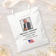 Campanha de Foto Personalizada Promocional Polític