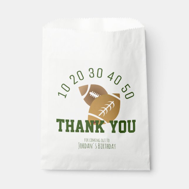 Sacolinha Campo de futebol moderno (Frente)