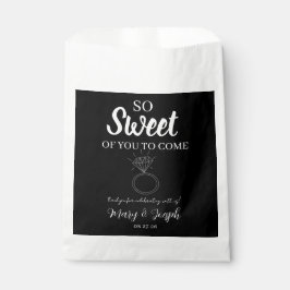 Sacolinha Candy Wedding Favor Bag