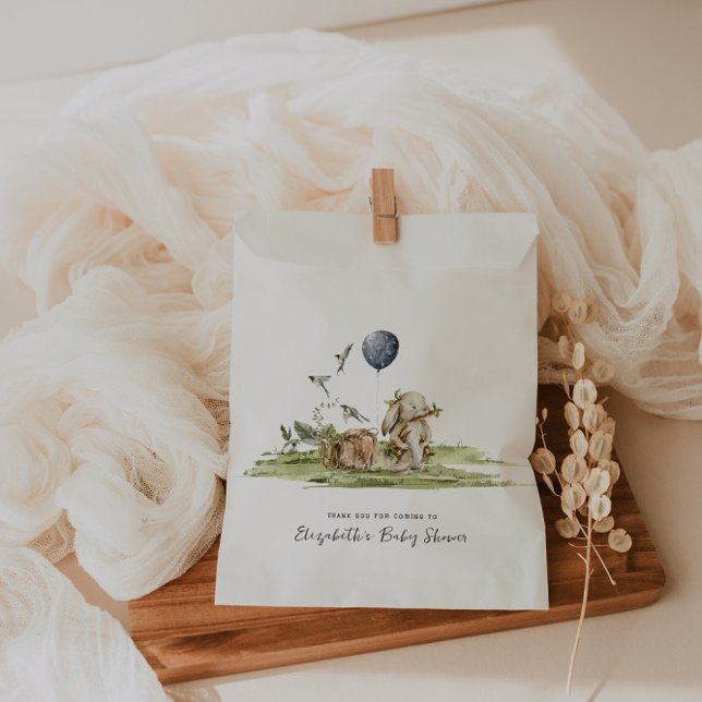 Sacolinha Carnaval de Circo | Chá de fraldas florestal (Criador carregado)