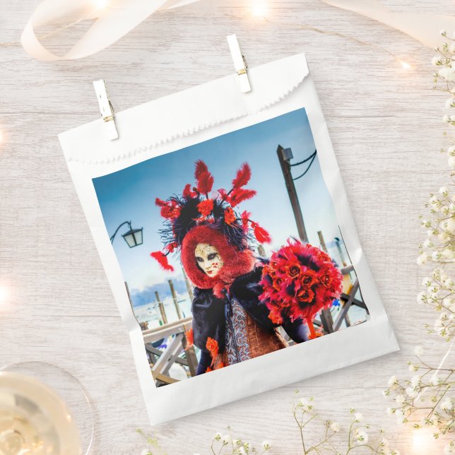 Sacolinha Carnaval de Veneza (Cortado)