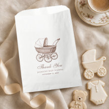 Carrinho de Bebê Antigo Sepia Marrom Banho de Bebê