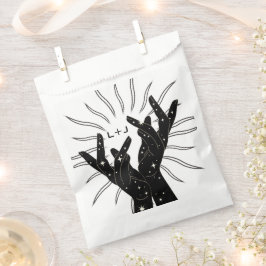 Sacolinha Cartões de Tarot | Chá de panela | Casamento | B +