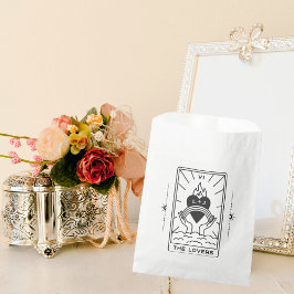 Sacolinha Cartões de Tarot | CHÁ DE PANELA | Casamento | Mod